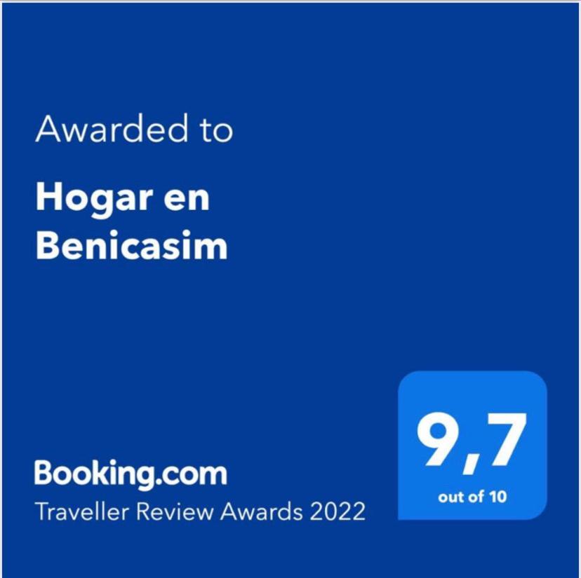 Appartamento Hogar En Benicasim Benicàssim Esterno foto